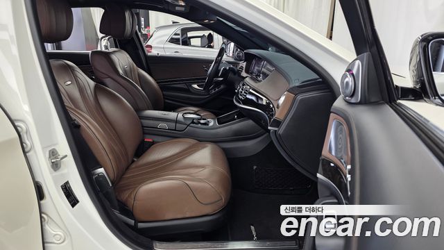 Mercedes-Benz S-Class 2015 — photo 11
