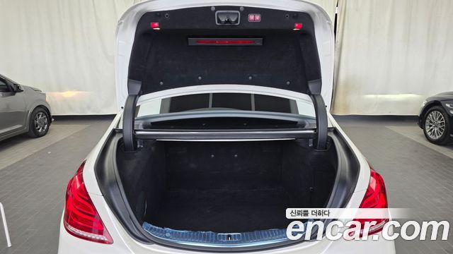 Mercedes-Benz S-Class 2015 — photo 20