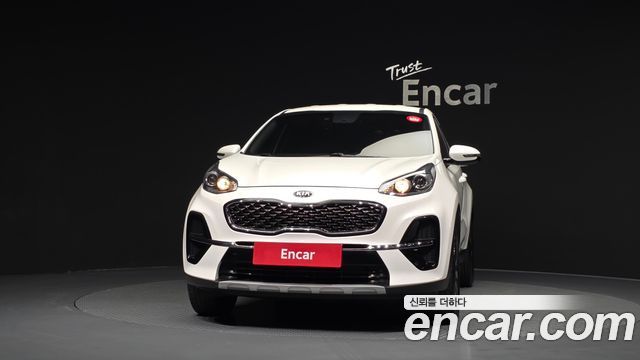 Kia Sportage 2022 — photo 3