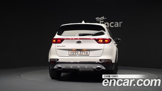 Kia Sportage 2022 — photo 4