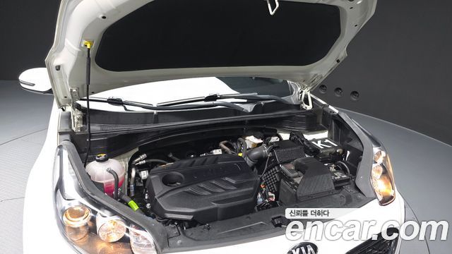 Kia Sportage 2022 — photo 6