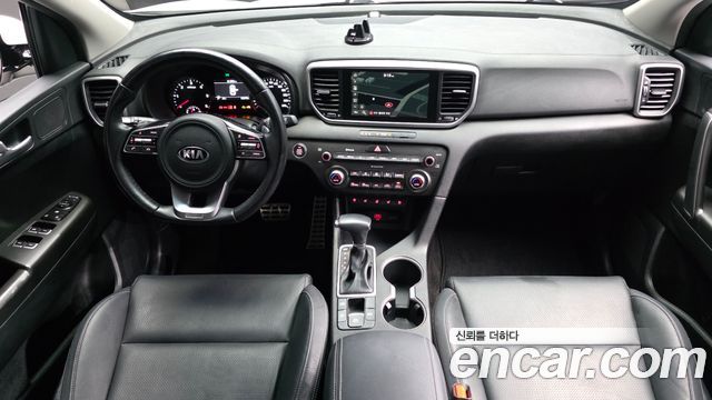 Kia Sportage 2022 — photo 10
