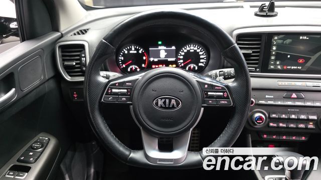 Kia Sportage 2022 — photo 19