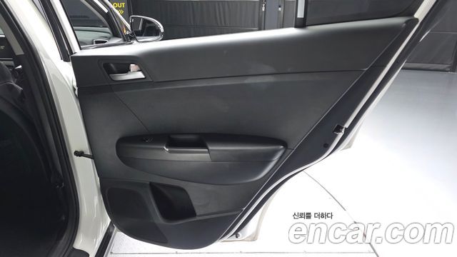Kia Sportage 2022 — photo 15