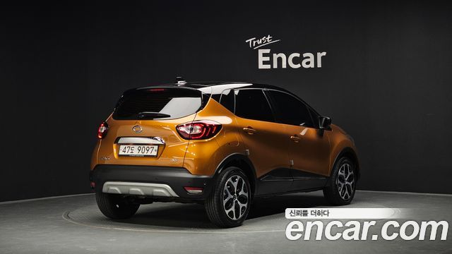 Renault Korea QM3 2018 — photo 2
