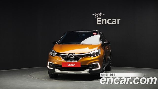 Renault Korea QM3 2018 — photo 3