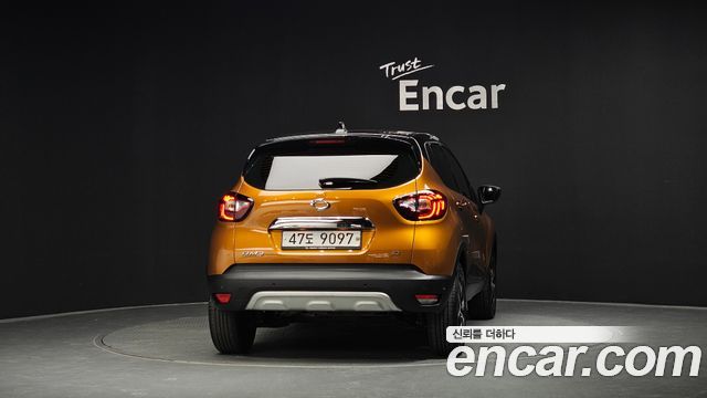 Renault Korea QM3 2018 — photo 4