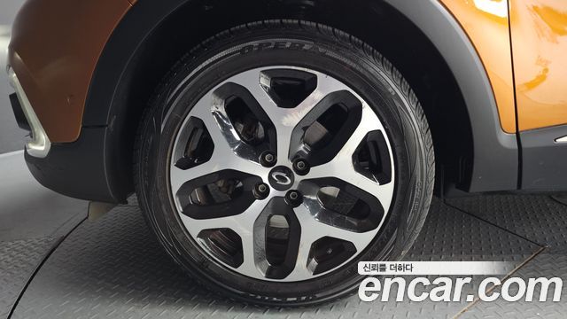 Renault Korea QM3 2018 — photo 5