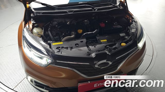 Renault Korea QM3 2018 — photo 6