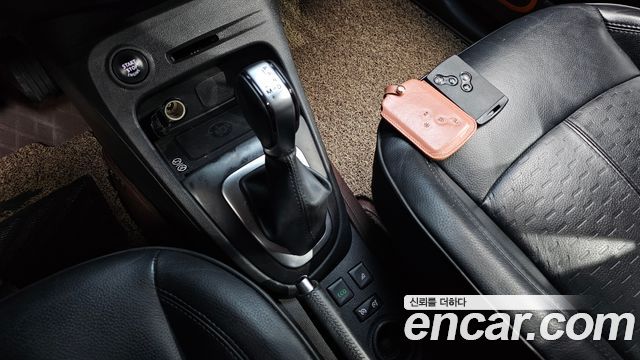 Renault Korea QM3 2018 — photo 9