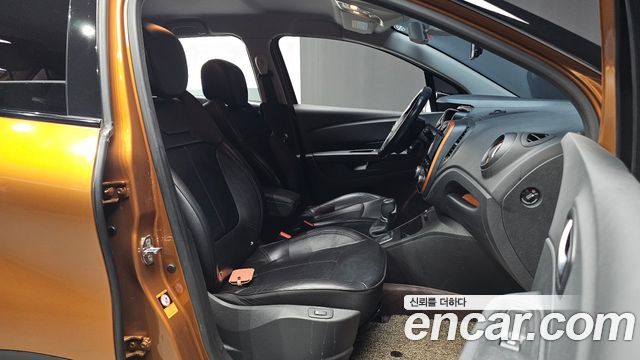 Renault Korea QM3 2018 — photo 10