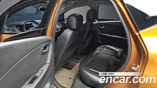 Renault Korea QM3 2018 — photo 12