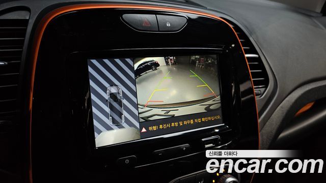 Renault Korea QM3 2018 — photo 15