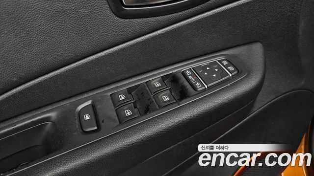 Renault Korea QM3 2018 — photo 16