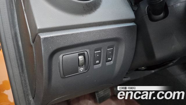 Renault Korea QM3 2018 — photo 17