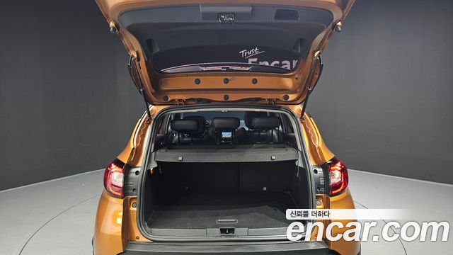 Renault Korea QM3 2018 — photo 20
