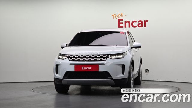 Land Rover Discovery Sport 2020 — photo 3