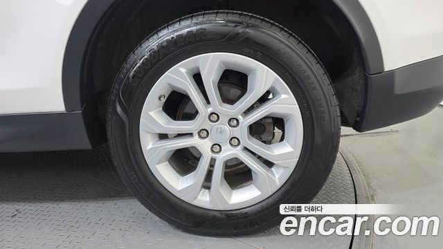 Land Rover Discovery Sport 2020 — photo 5