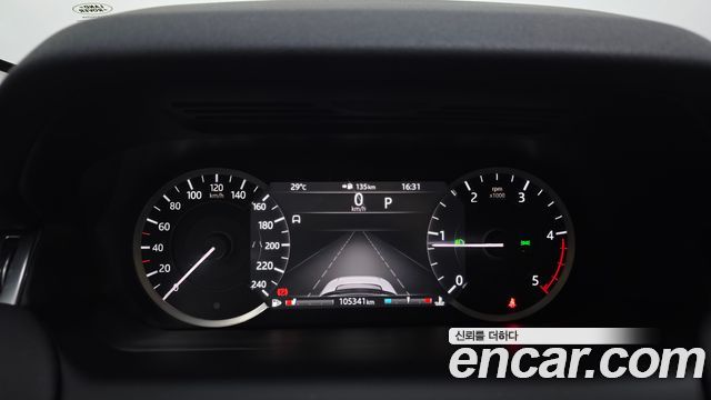 Land Rover Discovery Sport 2020 — photo 8