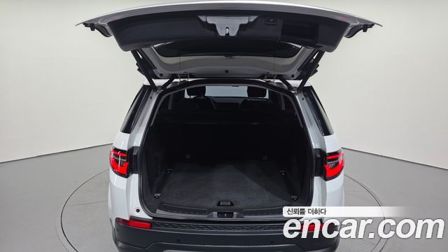 Land Rover Discovery Sport 2020 — photo 20