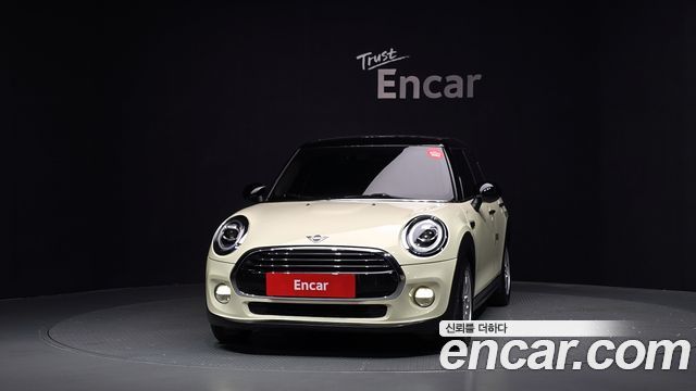 Mini Cooper 2019 — photo 3