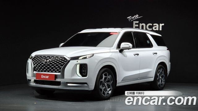 Hyundai Palisade 2021 — photo 39