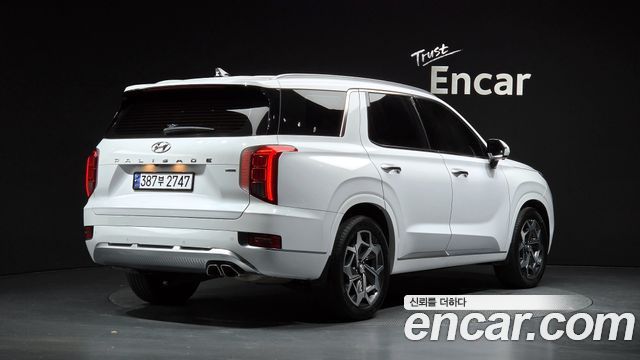 Hyundai Palisade 2021 — photo 2