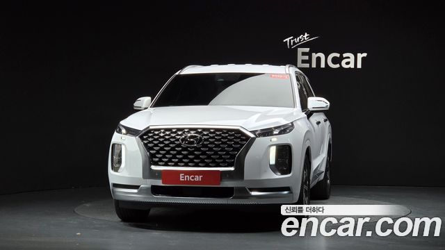 Hyundai Palisade 2021 — photo 3