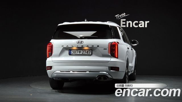 Hyundai Palisade 2021 — photo 4