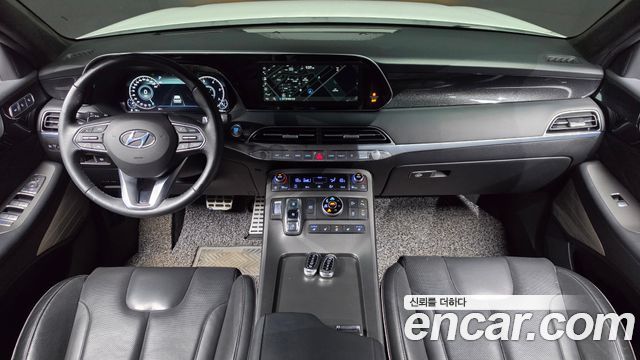 Hyundai Palisade 2021 — photo 10