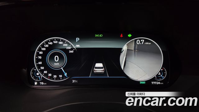 Hyundai Palisade 2021 — photo 11