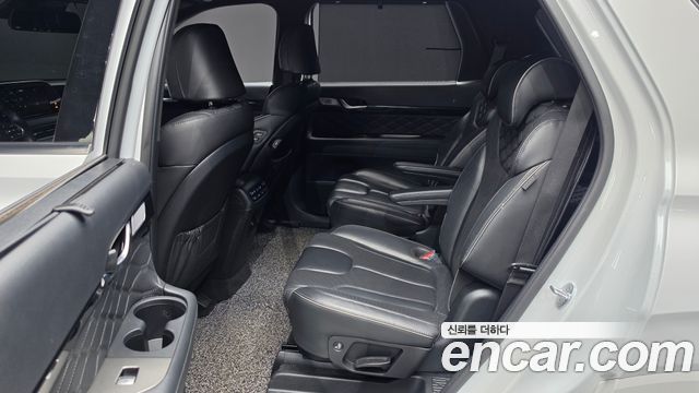 Hyundai Palisade 2021 — photo 17