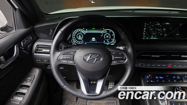 Hyundai Palisade 2021 — photo 18