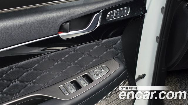 Hyundai Palisade 2021 — photo 25