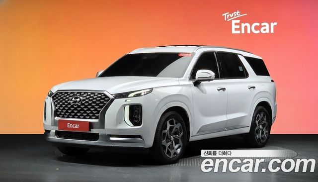 Hyundai Palisade 2021 — photo 1