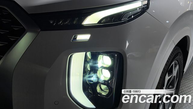 Hyundai Palisade 2021 — photo 8