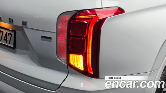 Hyundai Palisade 2021 — photo 9
