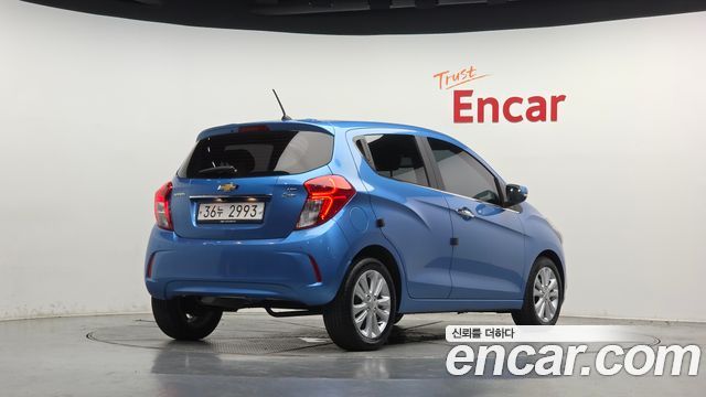 Chevrolet Korea Spark 2016 — photo 2