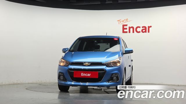 Chevrolet Korea Spark 2016 — photo 3