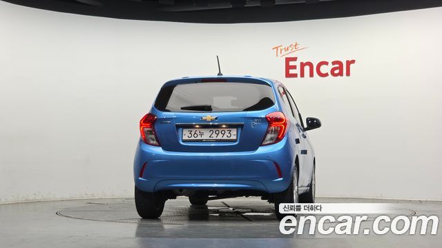 Chevrolet Korea Spark 2016 — photo 4