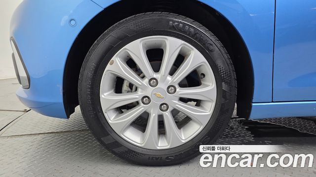 Chevrolet Korea Spark 2016 — photo 5