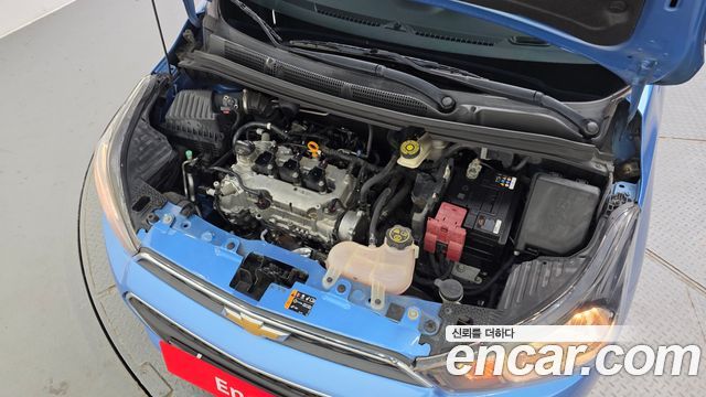 Chevrolet Korea Spark 2016 — photo 6