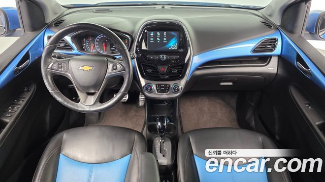 Chevrolet Korea Spark 2016 — photo 10
