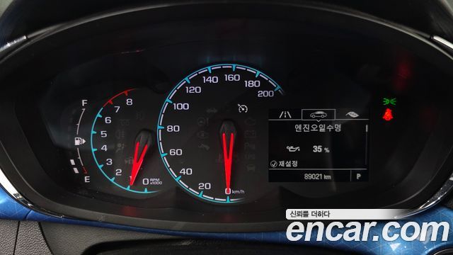 Chevrolet Korea Spark 2016 — photo 11