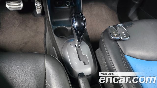 Chevrolet Korea Spark 2016 — photo 12