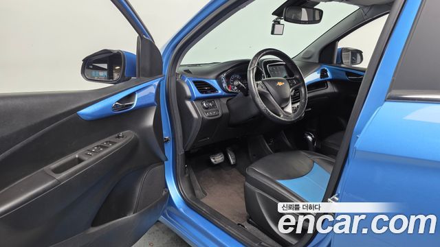 Chevrolet Korea Spark 2016 — photo 13