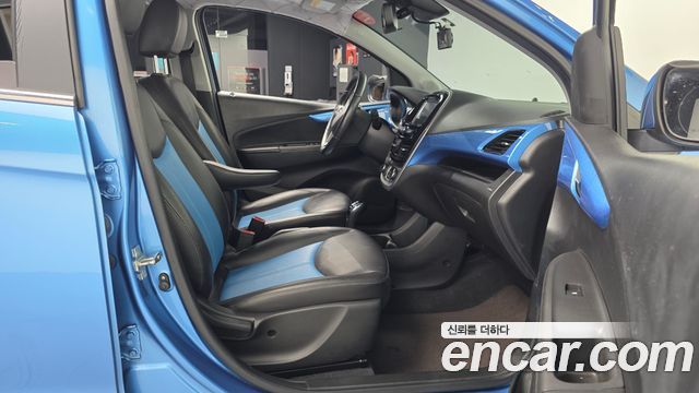 Chevrolet Korea Spark 2016 — photo 17