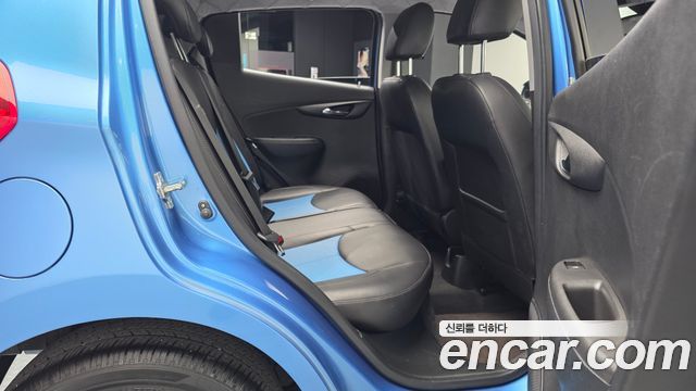 Chevrolet Korea Spark 2016 — photo 18