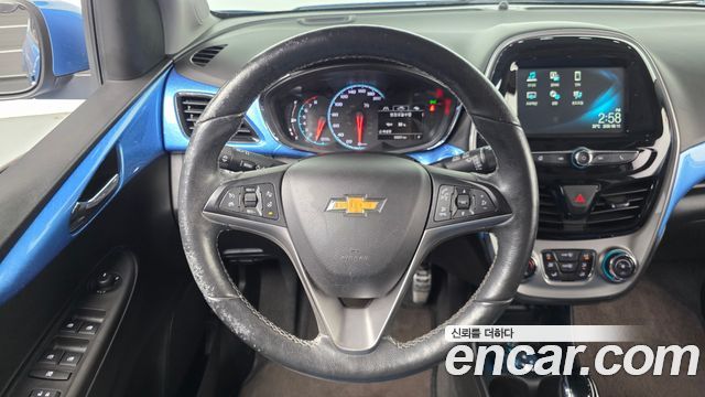 Chevrolet Korea Spark 2016 — photo 19