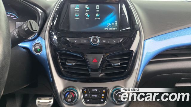 Chevrolet Korea Spark 2016 — photo 20